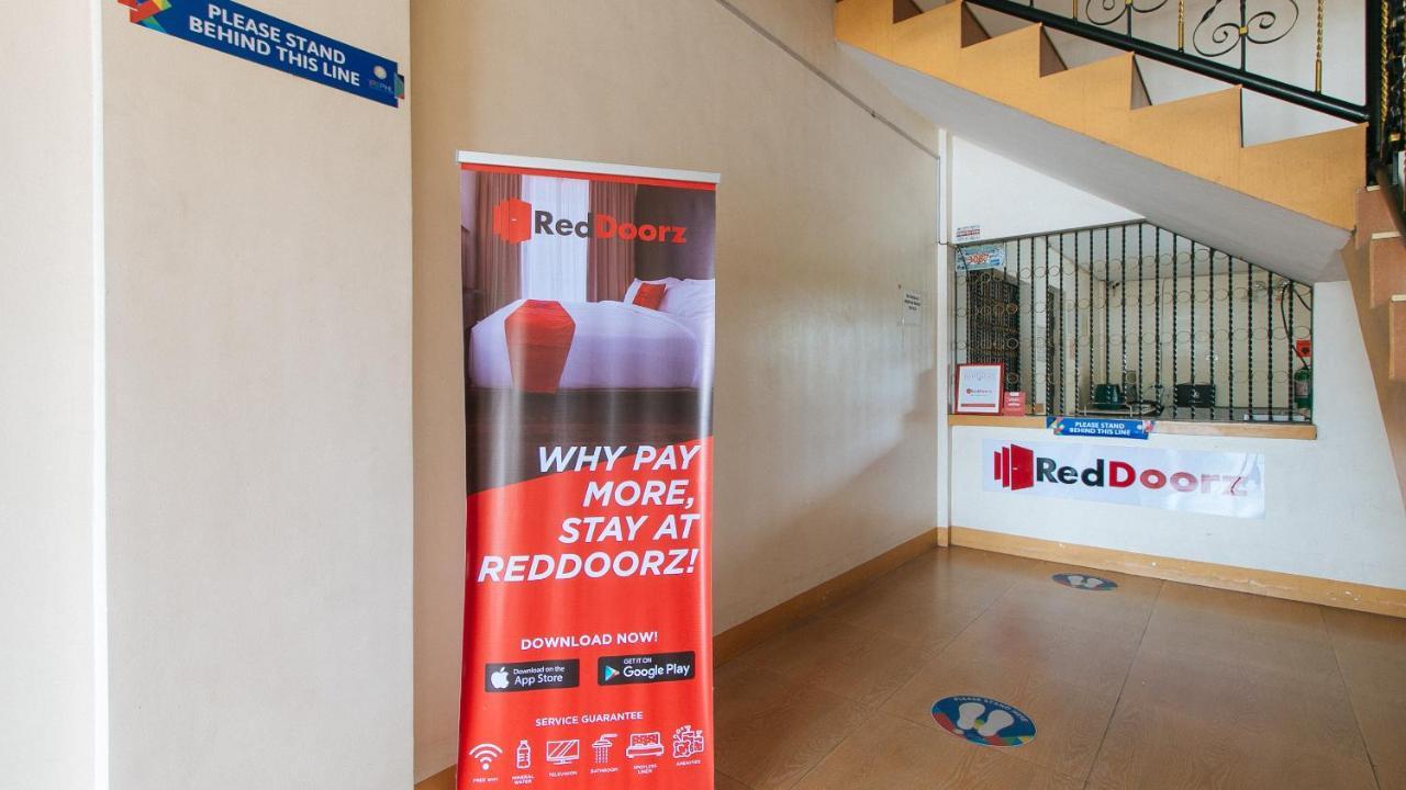 Reddoorz @ Golden Skye Hotel Guagua Eksteriør bilde