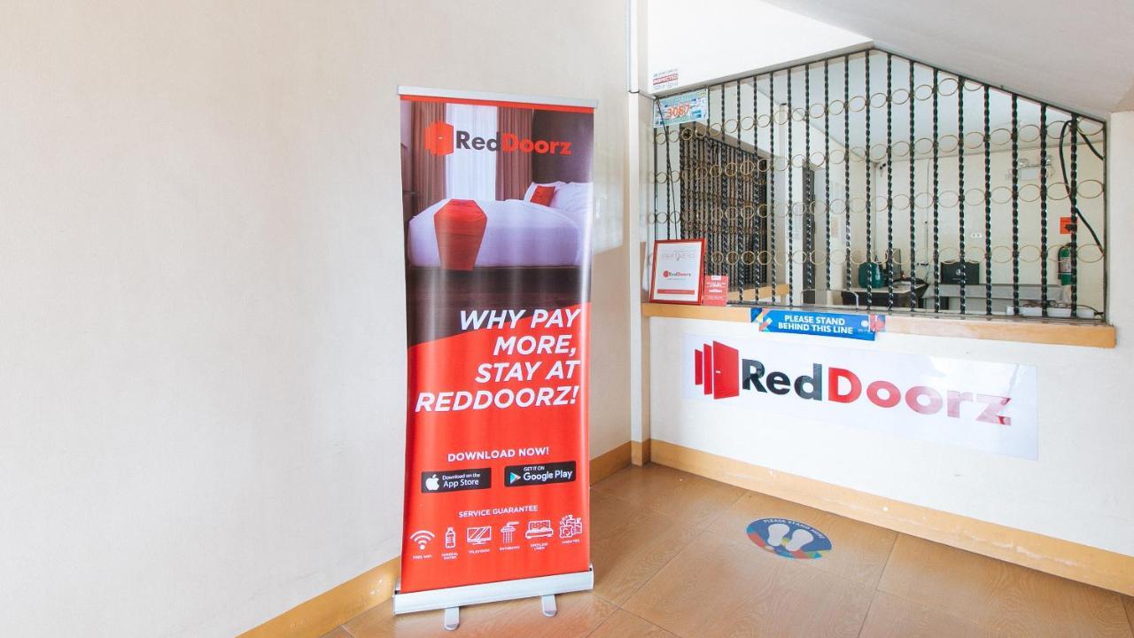 Reddoorz @ Golden Skye Hotel Guagua Eksteriør bilde
